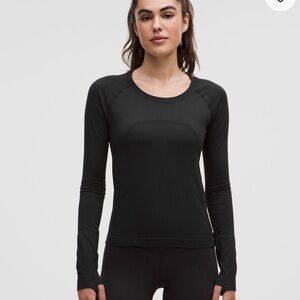 Lululemon swiftly tech